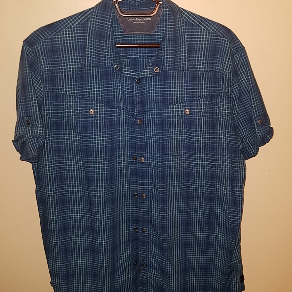Calvin Klein button dowm